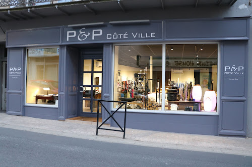 Magasin de vêtements P&P Côté Ville Issoire