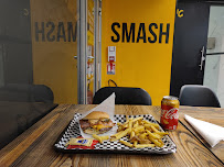 Frite du Restaurant de hamburgers SMASH BURGER PARIS - n°17