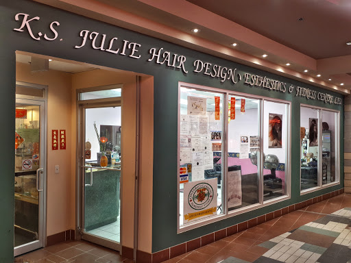 K S Julie Hair Design Esthetics & Fitness Centre Ltd