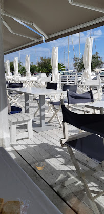 Atmosphère du Restaurant méditerranéen Port Garavan à Menton - n°10