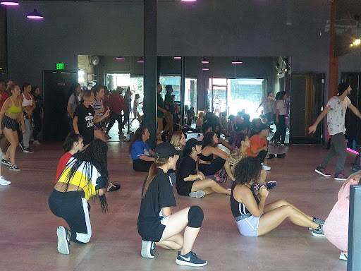 Break dance classes Los Angeles