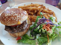 Hamburger du Restaurant L'Atelier à Luçon - n°4