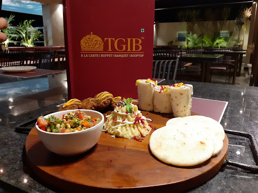 TGIB : The Grand Indian Buffet , Jaipur (Best Vegetarian Restaurant)