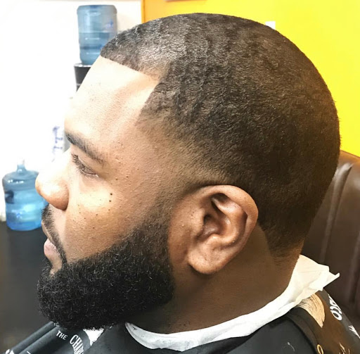 Barber Shop «In the Zone Barber Shop», reviews and photos, 10703 White Oak Ave, Granada Hills, CA 91344, USA