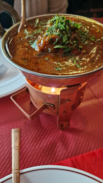 Curry du Restaurant indien Mountain à Paris - n°11