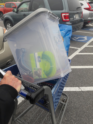 Pet Supply Store «PetSmart», reviews and photos, 9921 Pulaski Hwy, Baltimore, MD 21220, USA