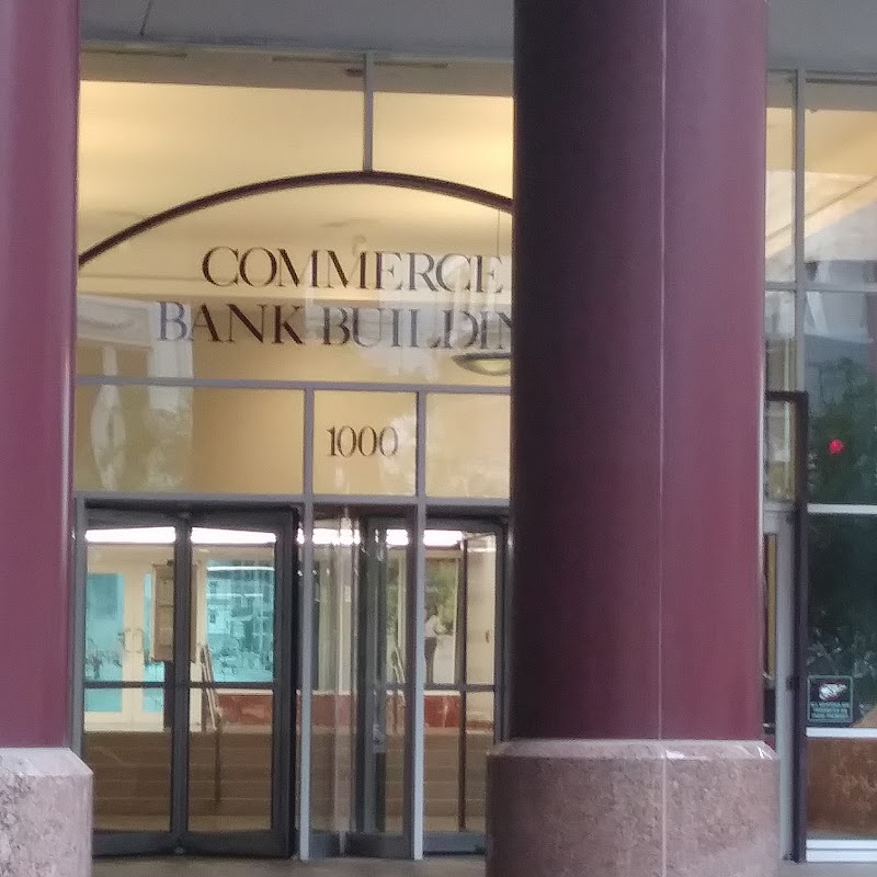 Commerce Bank ATM