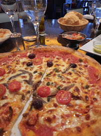 Pizza du SGABETTI | Meilleur Restaurant Italien Paris | Restaurant Italien Paris - n°15