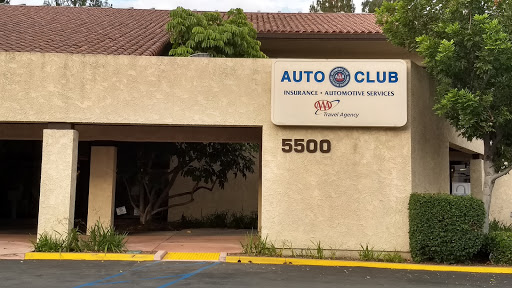 AAA - Automobile Club of Southern California, 5500 E Santa Ana Canyon Rd, Anaheim, CA 92807, Auto Insurance Agency