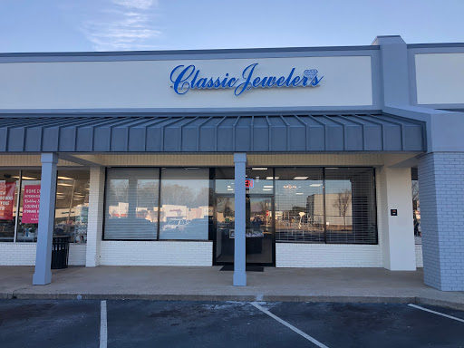 Classic Jewelers, 6043 Calhoun Memorial Hwy, Easley, SC 29640, USA, 