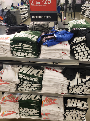 Clothing Store «Nike Factory Store», reviews and photos, 100 Citadel Drive #561, Los Angeles, CA 90040, USA