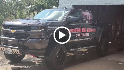 Truck Wash «Miss Carwash», reviews and photos, 7991 Bellfort St, Houston, TX 77061, USA