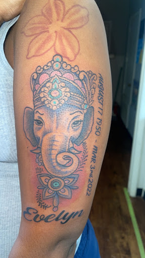 Explore california state tattoo ideas, creative tattoo ideas in Rogers, available at Ink Solutions Tattoo