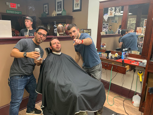 Barber Shop «Modern Male Barber Shop», reviews and photos, 514 W Walnut St, Perkasie, PA 18944, USA