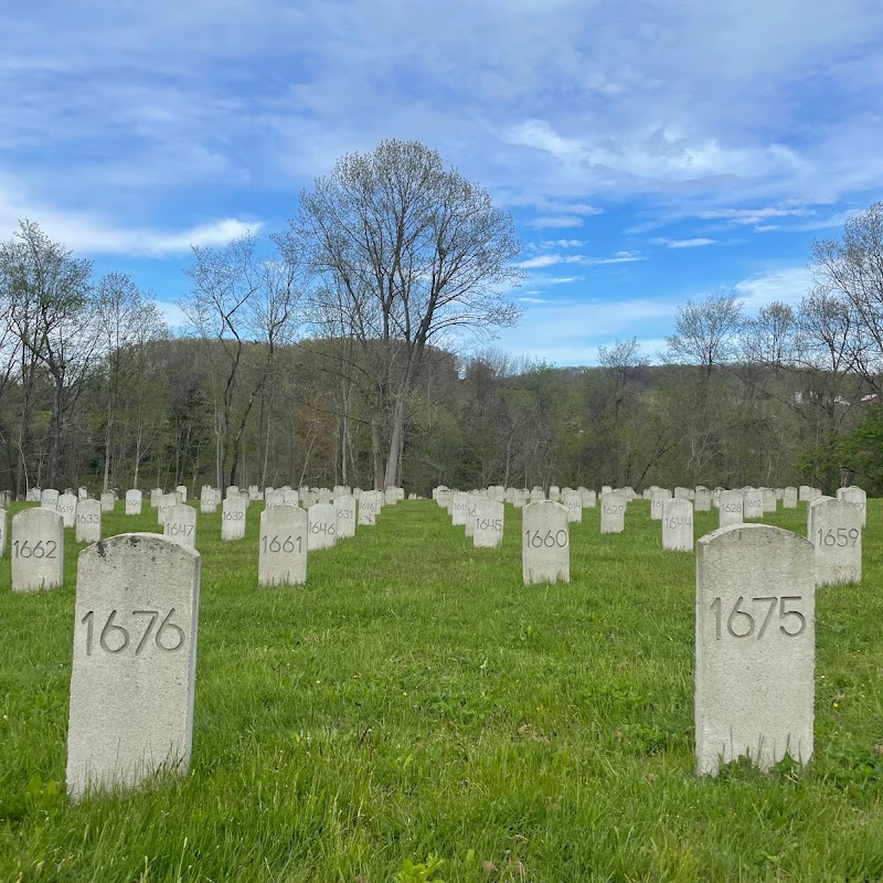 Connecticut Valley Hospital Cemetery