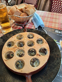 Escargot du Restaurant de spécialités alsaciennes CAVEAU HEUHAUS à Eguisheim - n°6