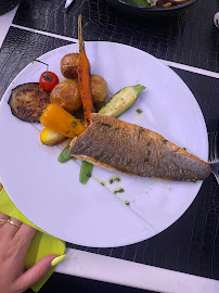 Bar du Restaurant méditerranéen Mer et Sable à Le Cap d’Agde - n°14