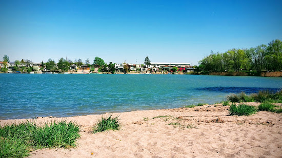 Freizeitgelande Alperstedter Beach