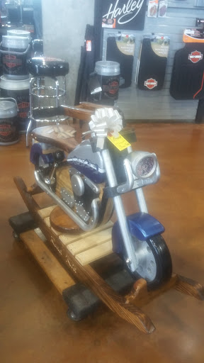 Harley-Davidson Dealer «Seminole Harley-Davidson», reviews and photos, 620 Hickman Cir, Sanford, FL 32771, USA
