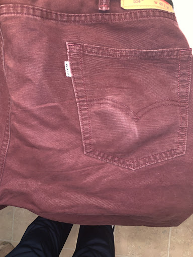 Dry Cleaner «Martinizing Dry Cleaning», reviews and photos, 14999 Preston Rd Suite C112, Dallas, TX 75254, USA