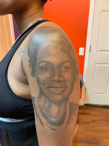 Explore small mens tattoo ideas, creative tattoo ideas in Indianapolis, available at A-1 Art Tattoos LLC