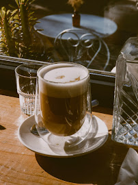 Plats et boissons du Café ONI Coffee Shop à Paris - n°6