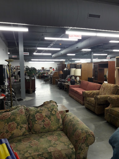 Thrift Store «Treasures of the Heart - NAM Resale», reviews and photos, 2327 FM 1960, Houston, TX 77068, USA