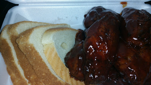 Barbecue Restaurant «Gobble Stop Smokehouse», reviews and photos, 1227 Castillon Arcade Plaza, Creve Coeur, MO 63141, USA