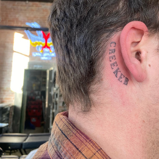 Explore celtic tattoo ideas for men, creative tattoo ideas in Belgrade, available at The Loyal Sparrow Tattoo and Piercing