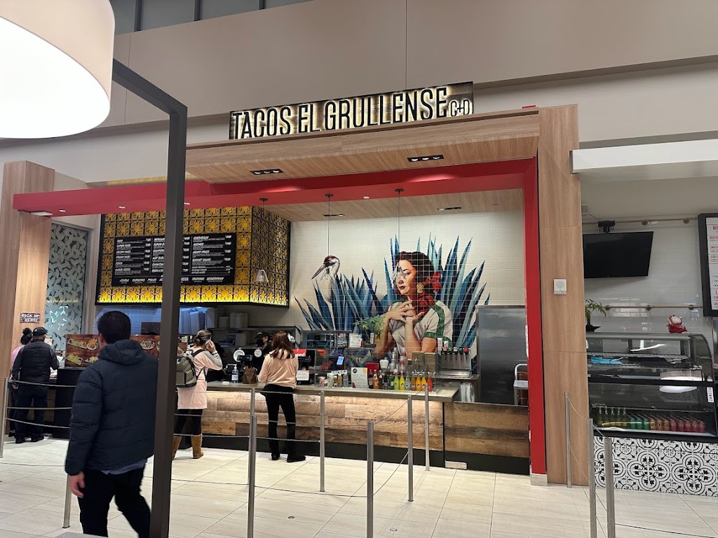 Tacos El Grullense C&D 94403
