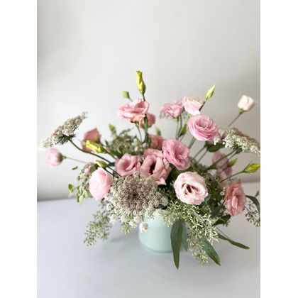 Florist «Moss Pink Flora», reviews and photos, 4615 E 23rd Ave, Denver, CO 80207, USA