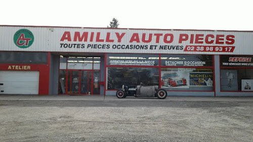 Amilly Auto Pieces à Amilly
