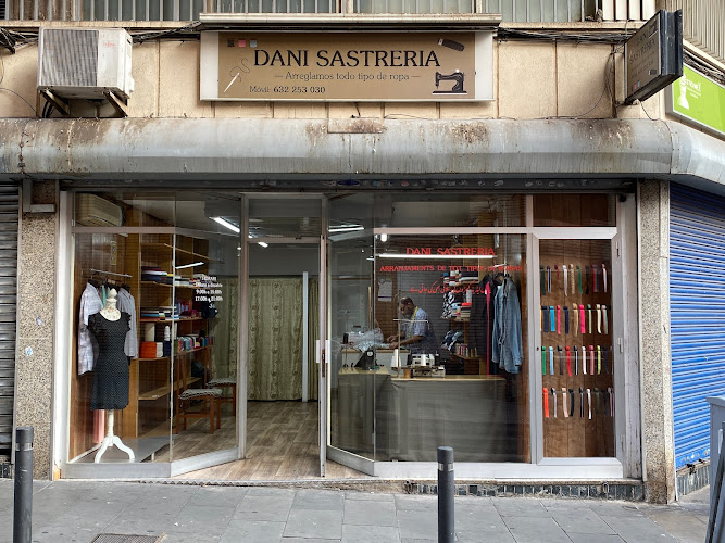 Dani Sastreria
