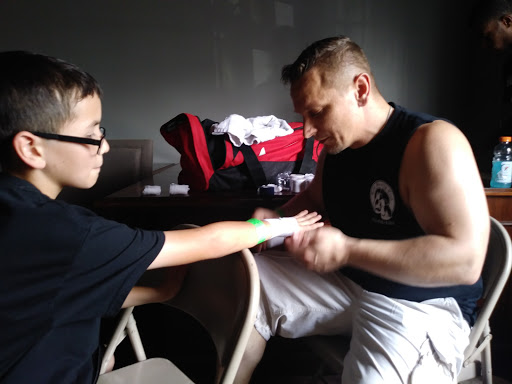 Boxing Gym «Katy Boxing Club», reviews and photos, 18703 W Little York Rd suite 102, Katy, TX 77449, USA