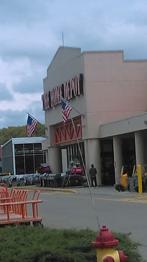 Home Improvement Store «The Home Depot», reviews and photos, 1100 Newport Ave, South Attleboro, MA 02703, USA