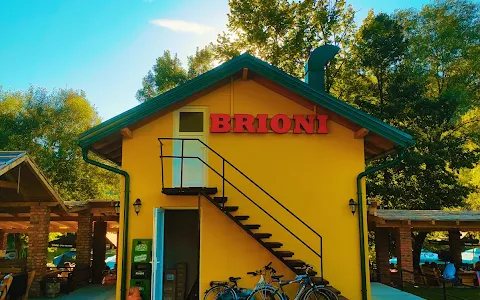 Kamp i Ljetna Bašta "Brioni" image