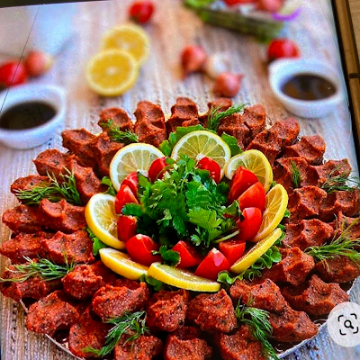 Çigköftem Vegan à Mulhouse