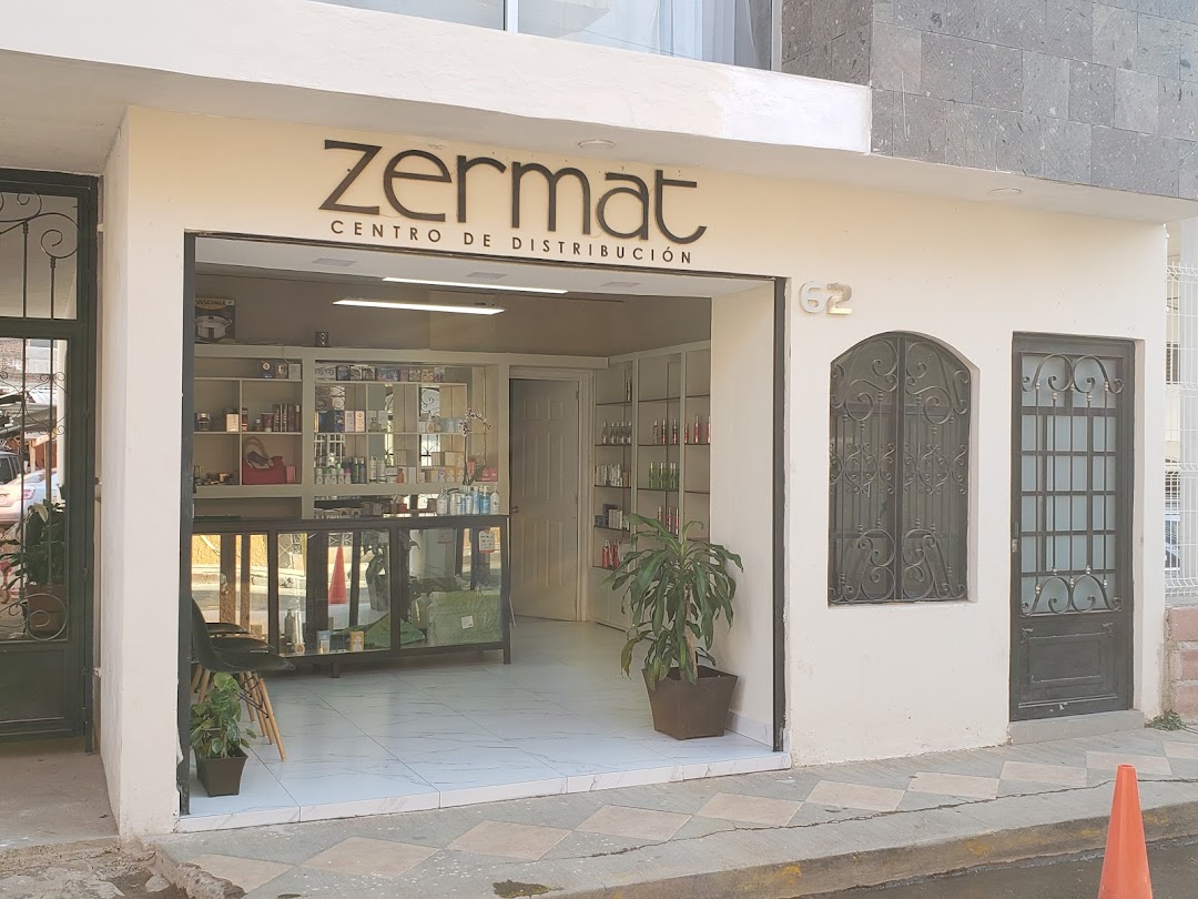 Centro de Distribución Zermat