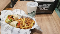 Frite du Restaurant spécialisé dans les ailes de poulet Wingstop La Valette-du-Var - n°10