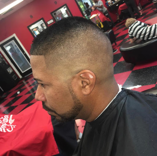 Barber Shop «First Impressions Barbershop», reviews and photos, 101 W 1st St B, Sanford, FL 32771, USA