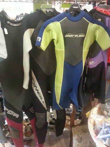 Thrift Store «Green Bean Thrift Store», reviews and photos, 2500 Florida A1A, Indialantic, FL 32903, USA