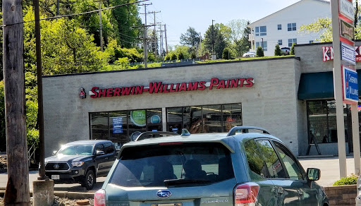 Paint Store «Sherwin-Williams Paint Store», reviews and photos, 3603 Library Rd, Pittsburgh, PA 15234, USA
