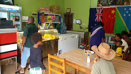 Tohoma Pizza & Kai haus - HX85+QWM, Cluck St, Honiara, Solomon Islands