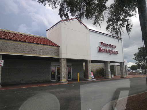 Grocery Store «Winn-Dixie», reviews and photos, 2701 S Woodland Blvd, DeLand, FL 32720, USA