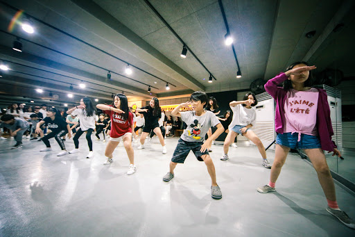 댄스 수업 서울