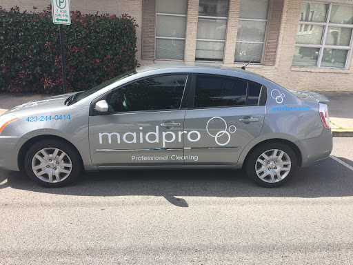 House Cleaning Service «MaidPro Chattanooga», reviews and photos, 170 N Ocoee St #303, Cleveland, TN 37311, USA