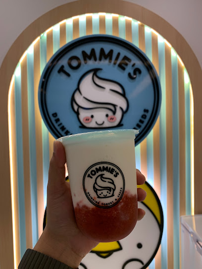 Tommie’s yogurt สาขา รพ.วิมุต