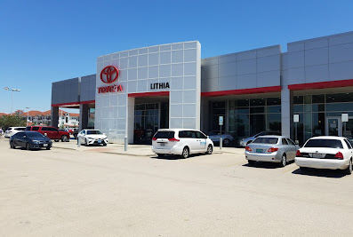 Lithia Toyota of Odessa reviews