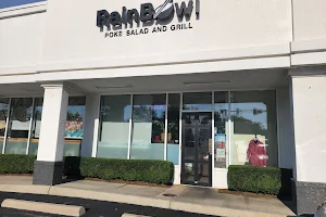 RainBowl poke salad and Ramen image