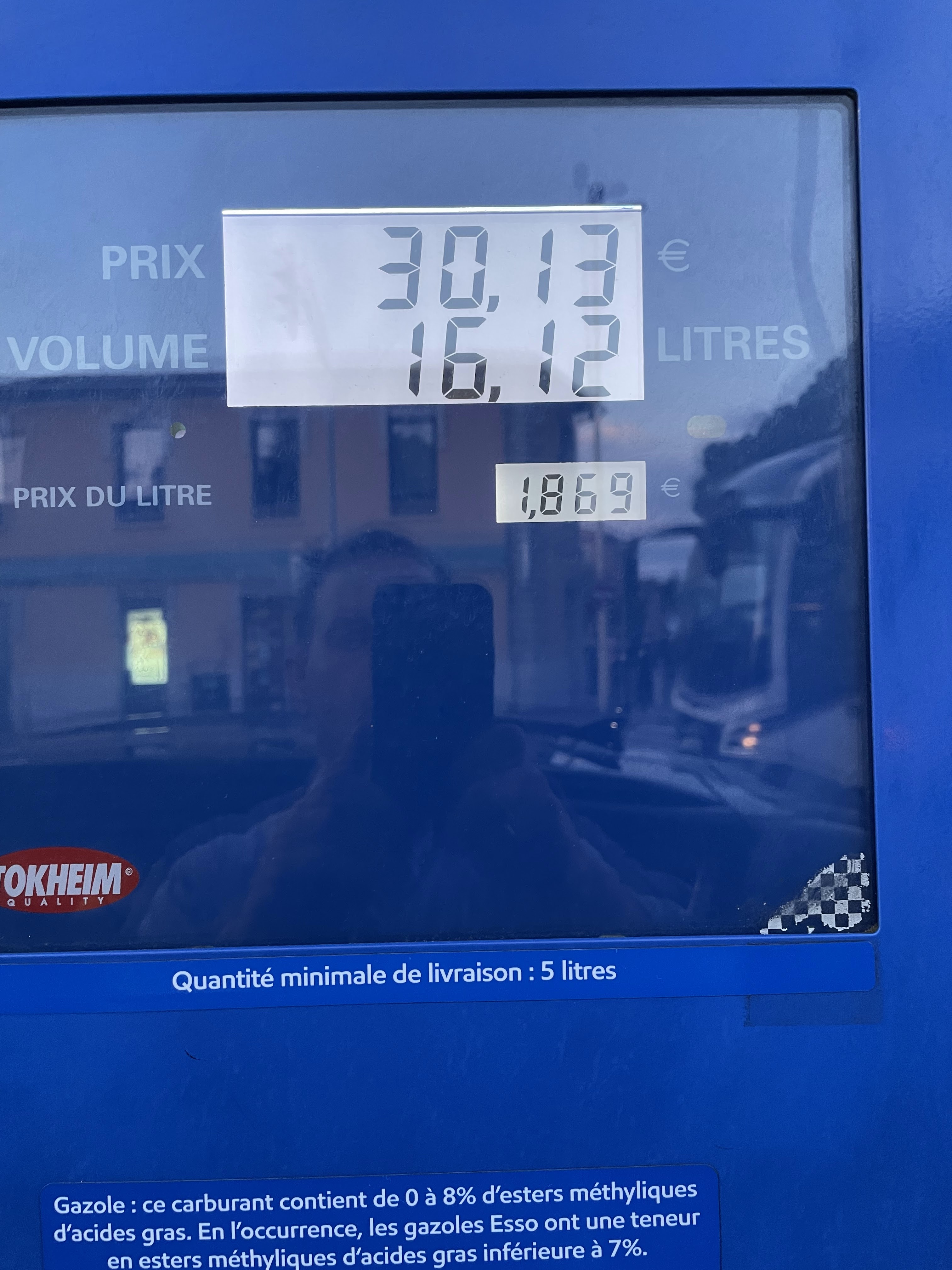 Photo n° 1 de l'avis de Ole.r fait le 17/11/2023 à 12:29